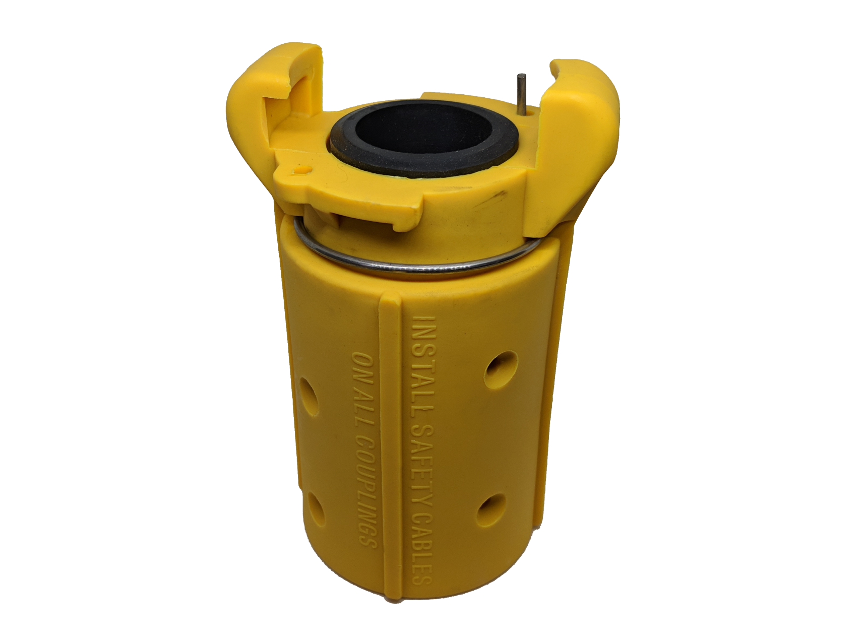 Nylon Coupling 55mm O D Quantum Blast Technologies nylon-coupling-55mm-o-d-quantum-blast-technologies