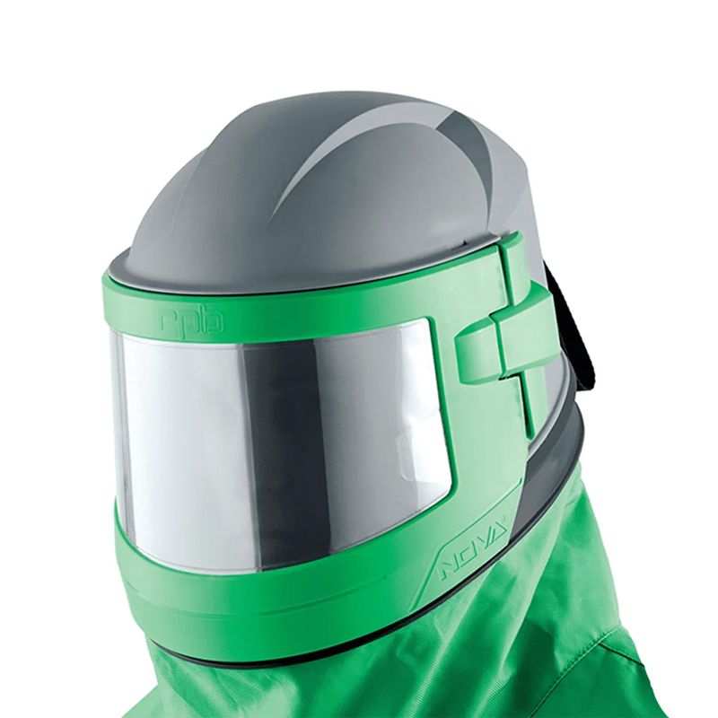 Blast Helmets