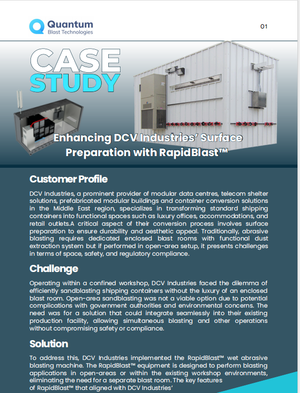 Modular data center