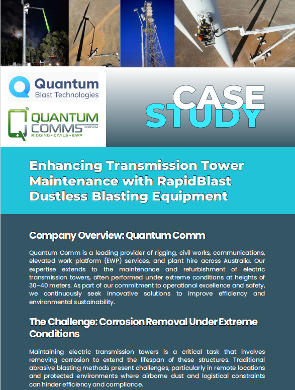 transmission towers