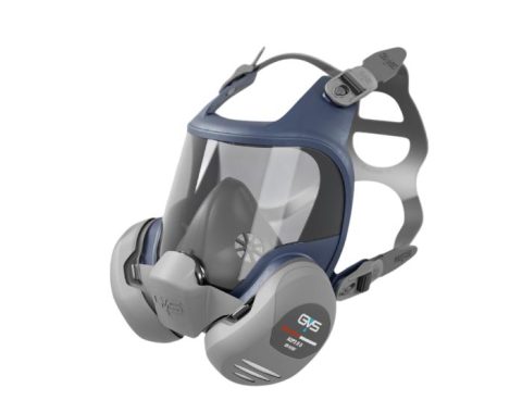 GVS® Elipse Full Face A2P3 Paint Respirator