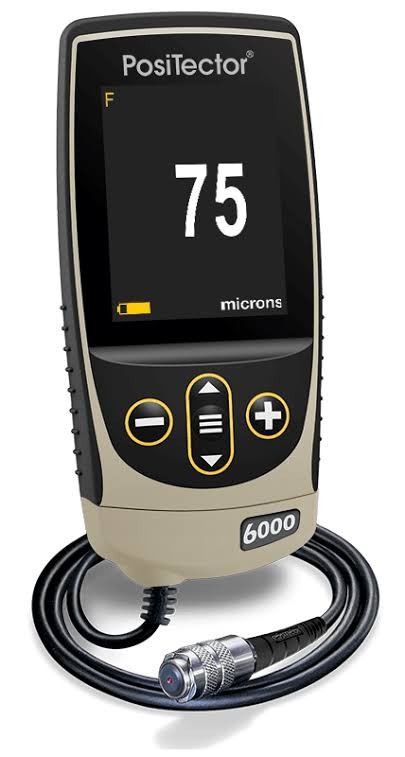 DeFelsko PosiTector 6000 Coating Thickness Gauge