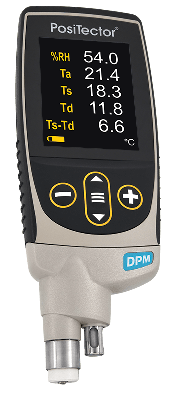 DeFelsko PosiTector DPM - Dew Point Meter