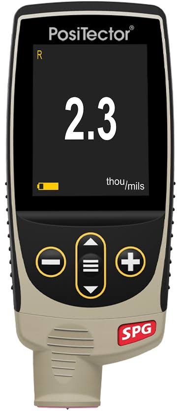 DeFelsko SPG Surface Profile Gauge
