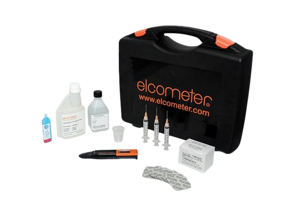 Salt contamination test kits